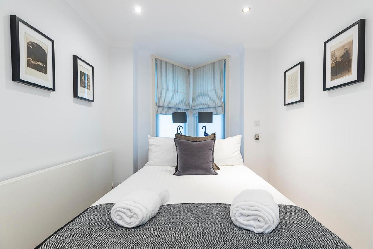 Lovely Flat In Chelsea 伦敦 外观 照片