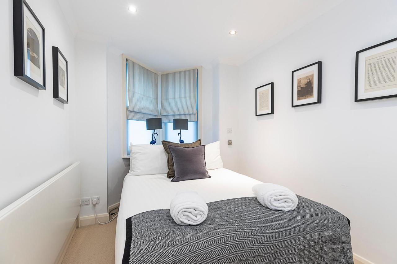 Lovely Flat In Chelsea 伦敦 外观 照片