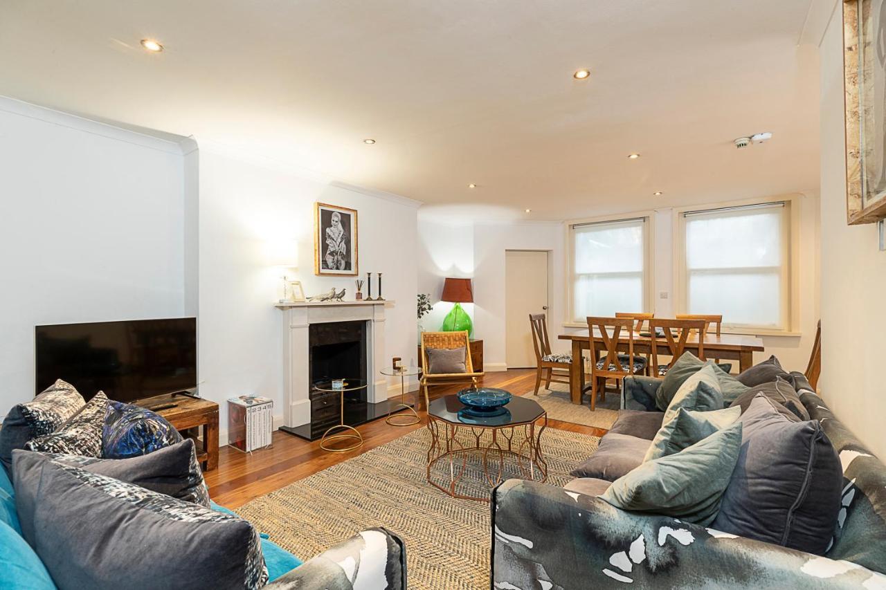 Lovely Flat In Chelsea 伦敦 外观 照片