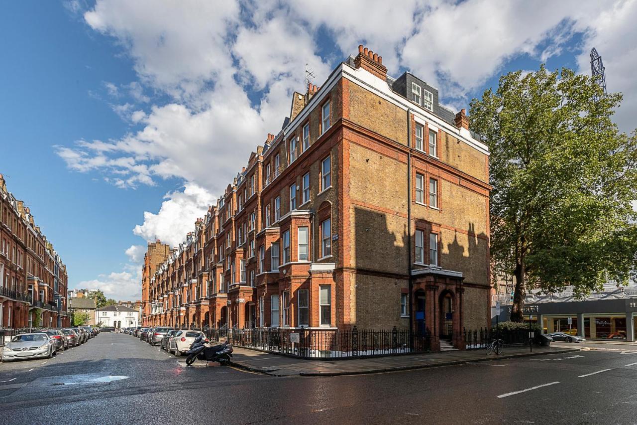 Lovely Flat In Chelsea 伦敦 外观 照片