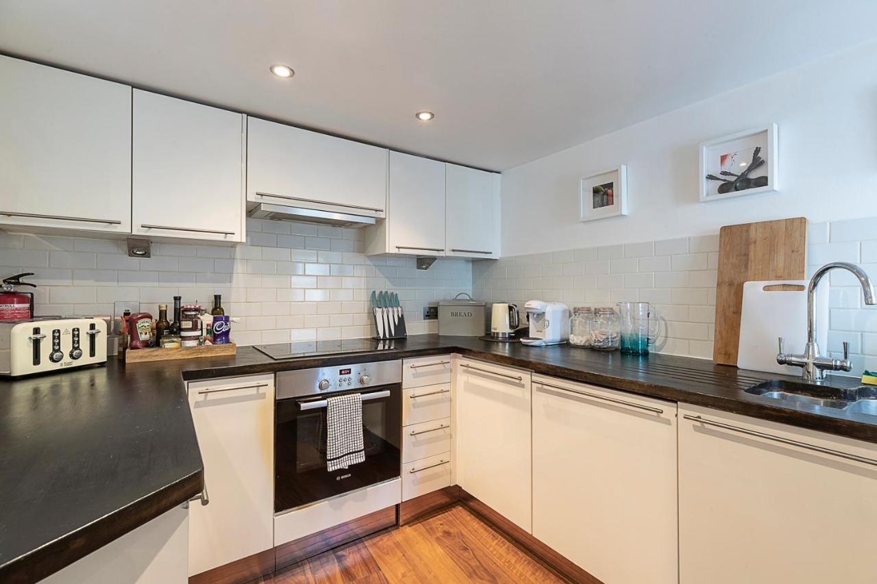 Lovely Flat In Chelsea 伦敦 外观 照片