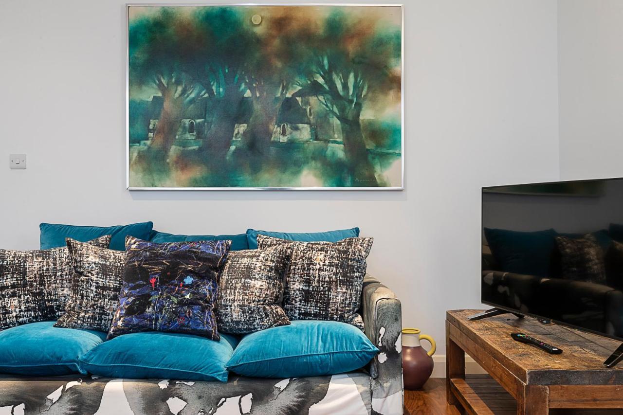 Lovely Flat In Chelsea 伦敦 外观 照片