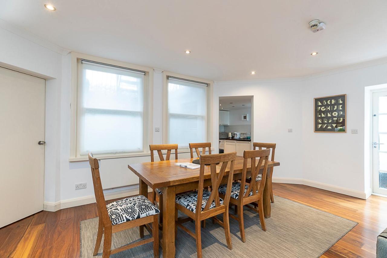 Lovely Flat In Chelsea 伦敦 外观 照片