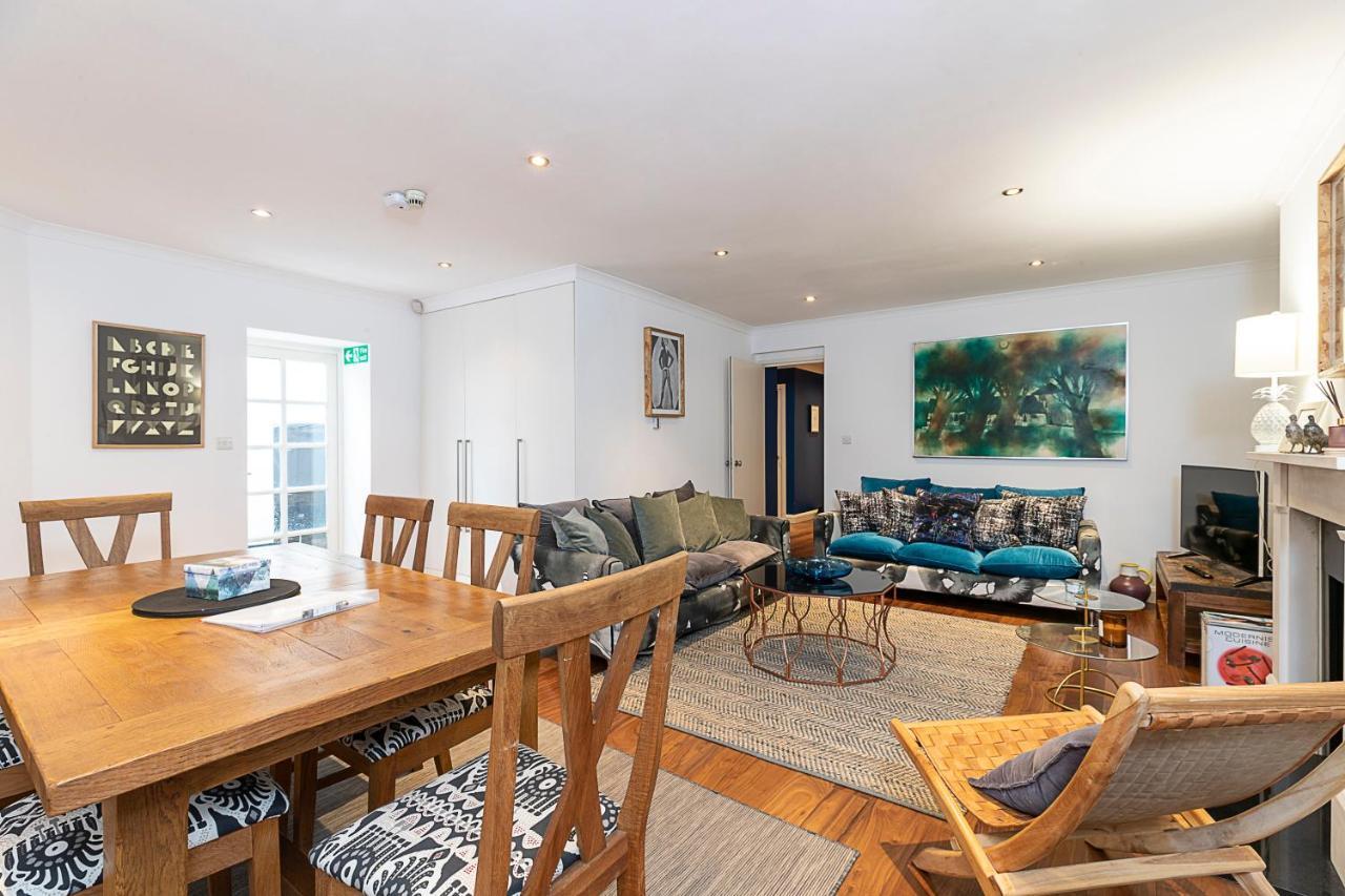 Lovely Flat In Chelsea 伦敦 外观 照片
