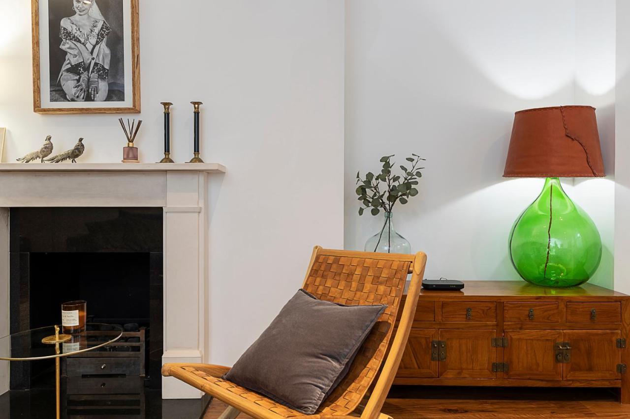 Lovely Flat In Chelsea 伦敦 外观 照片