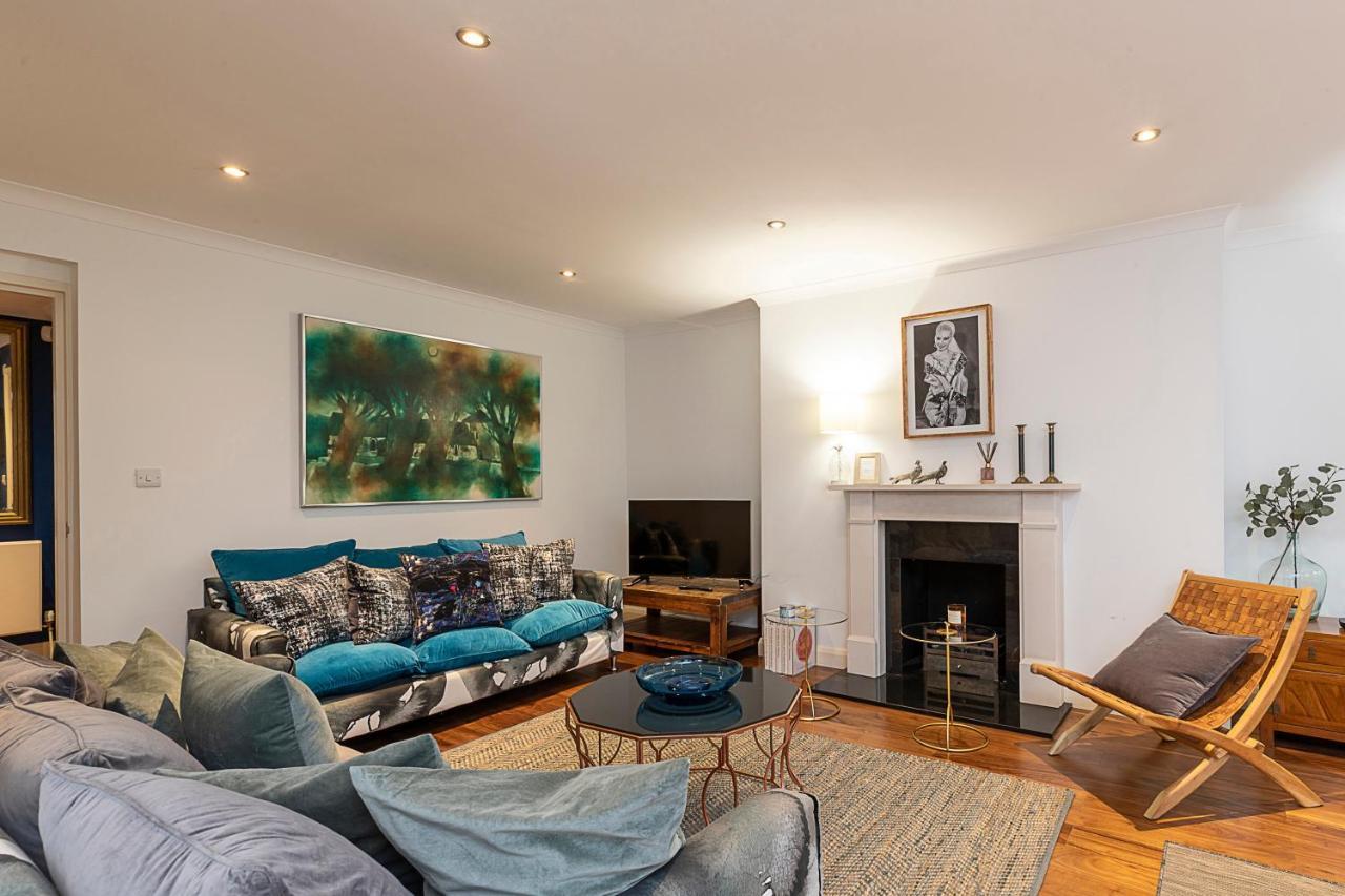 Lovely Flat In Chelsea 伦敦 外观 照片